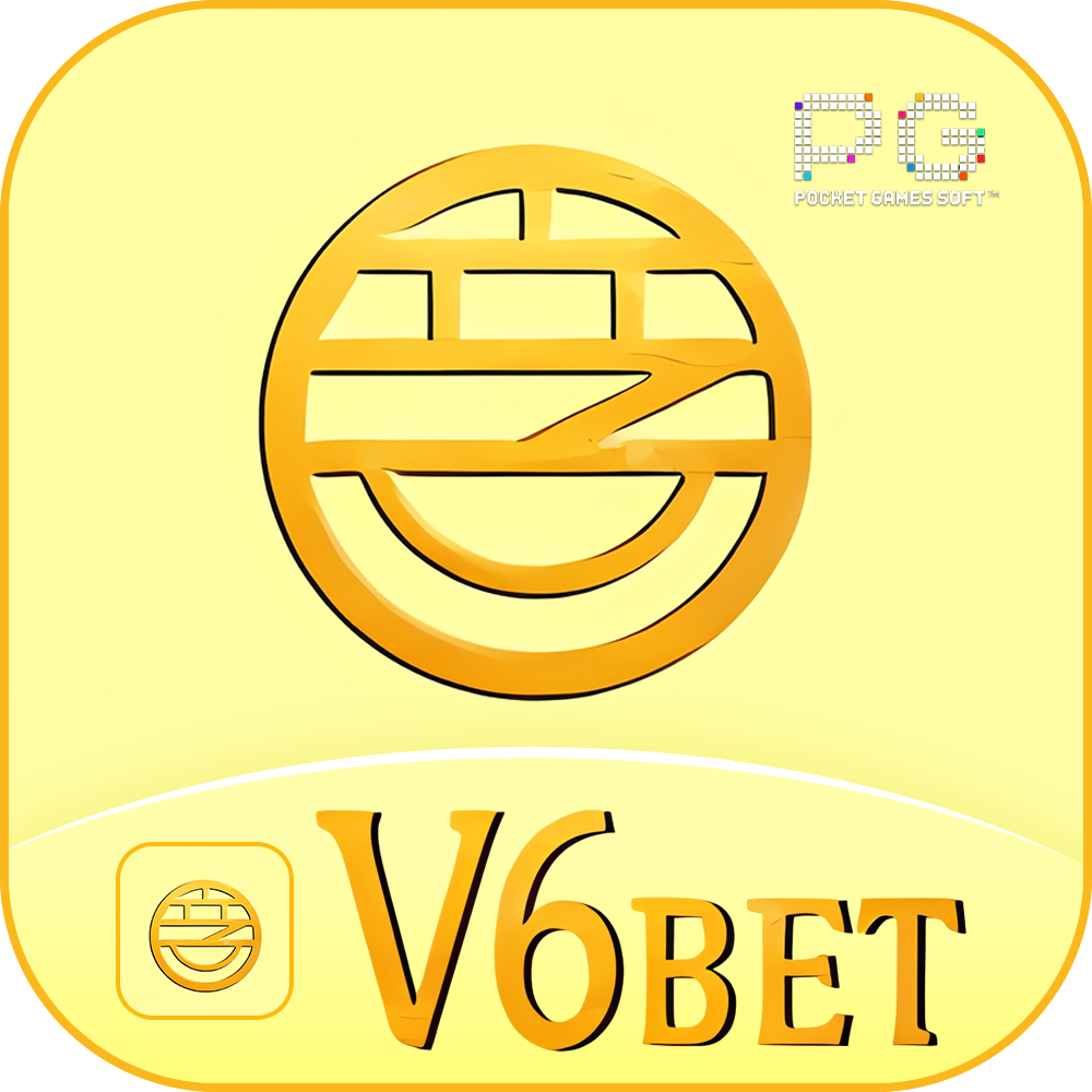 V6BET Logo